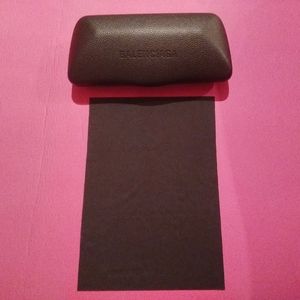 Balenciaga Sunglasses Case